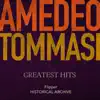 Amedeo Tommasi - Greatest Hits